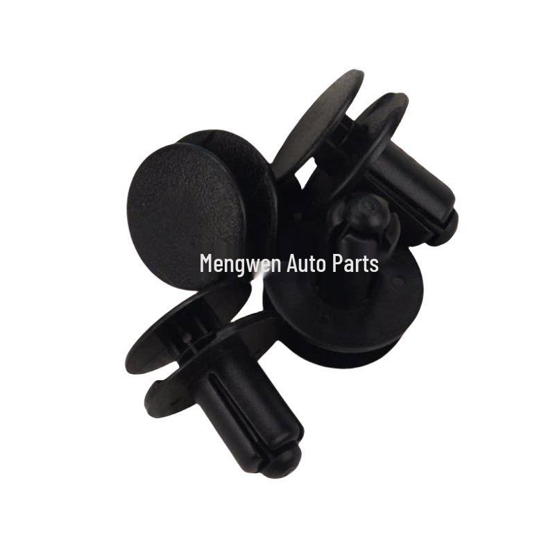 Rear Floor Mat Nylon Buckle for Hyundai/Kia Sedan