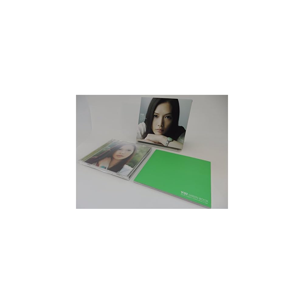 GREEN GARDEN POP [First Press Limited Edition] - YUI