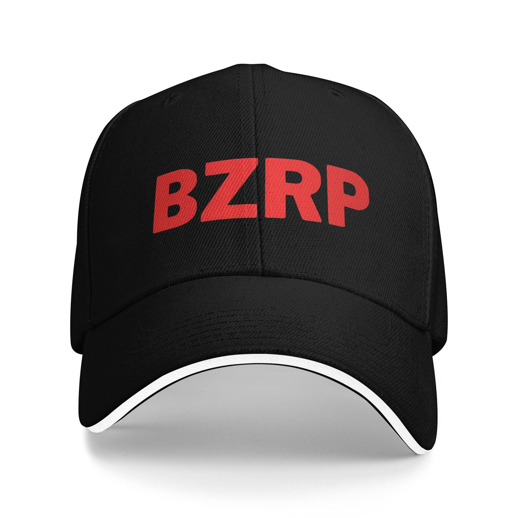Bizarrap BZRP Baseball Cap Stylish Trucker Hat Summer Men Women Tennis Skate Baseball Caps One Size