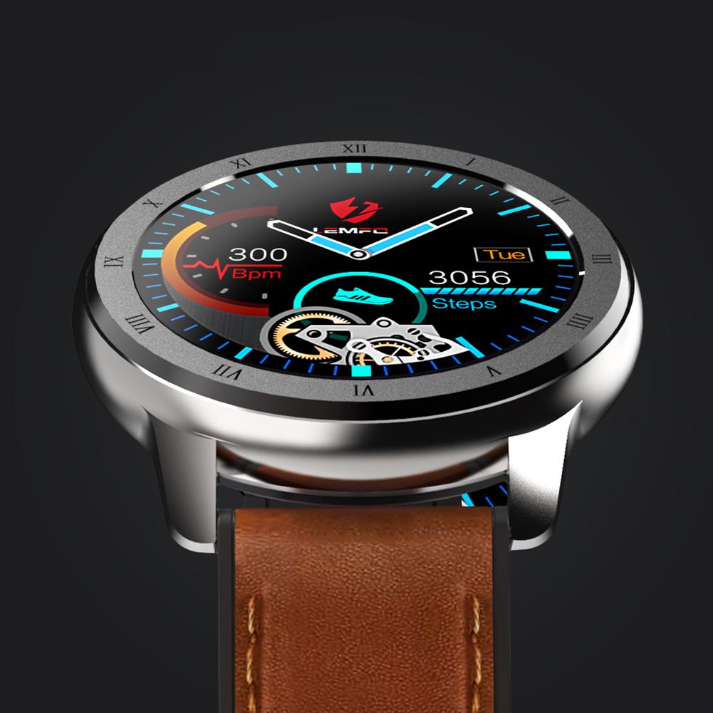 lemfo elf2 smartwatch
