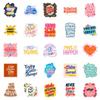 50PCS Inspirational Stickers,Motivational Aesthetic Stickers for Women Adults Laptop,Water Bottles,Phone Case