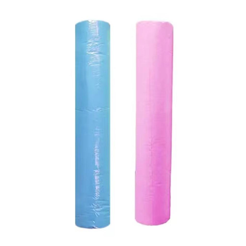 50 Sheets Disposable Bed Sheets 70x53cm SPA Bed Sheets SPA Bed Non Breathable Woven Tattoos Cov N2X1