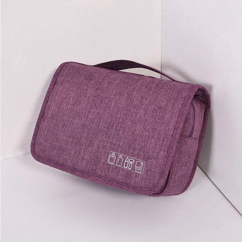 Hohe Qualität Frauen Make-Up Taschen Reise Kosmetik Tasche Toilettenartikel Organizer Wasserdichte Lagerung Neceser Hängen Badezimmer Waschbeutel
