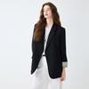 2025 Women's Korean Style High-End Long Sleeve Suit Jacket