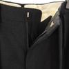 Polo by Ralph Lauren Made In Japan Slacks Pants 79 Charcoal Gray Men's Used