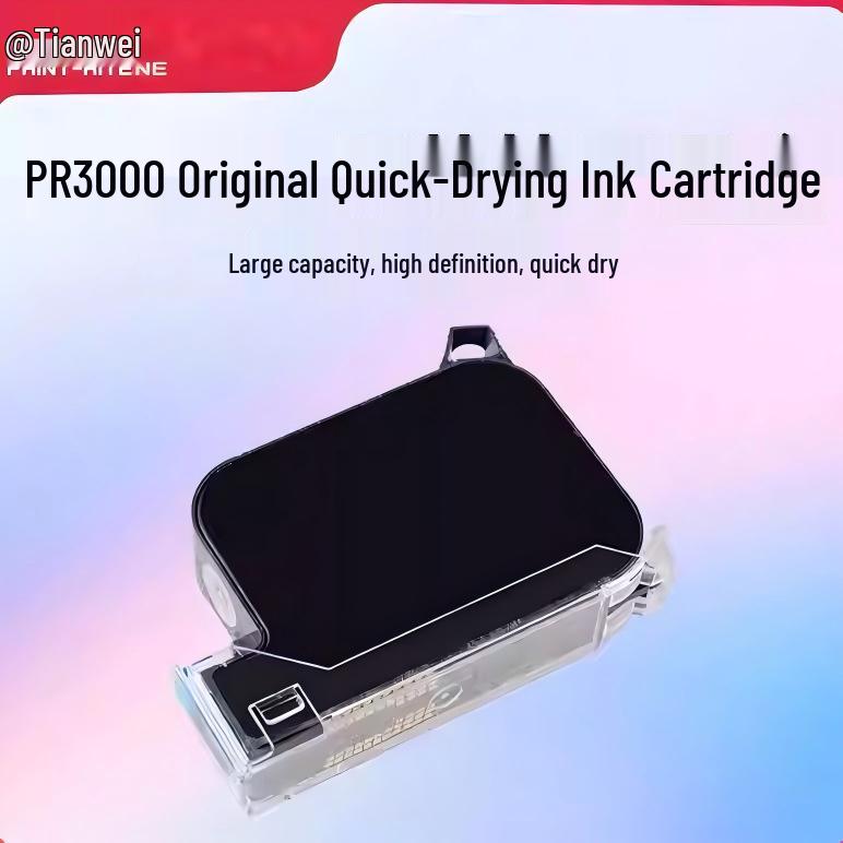 Tianwei PR-3000 Quick-Dry Handheld Date & Price Tag Marker
