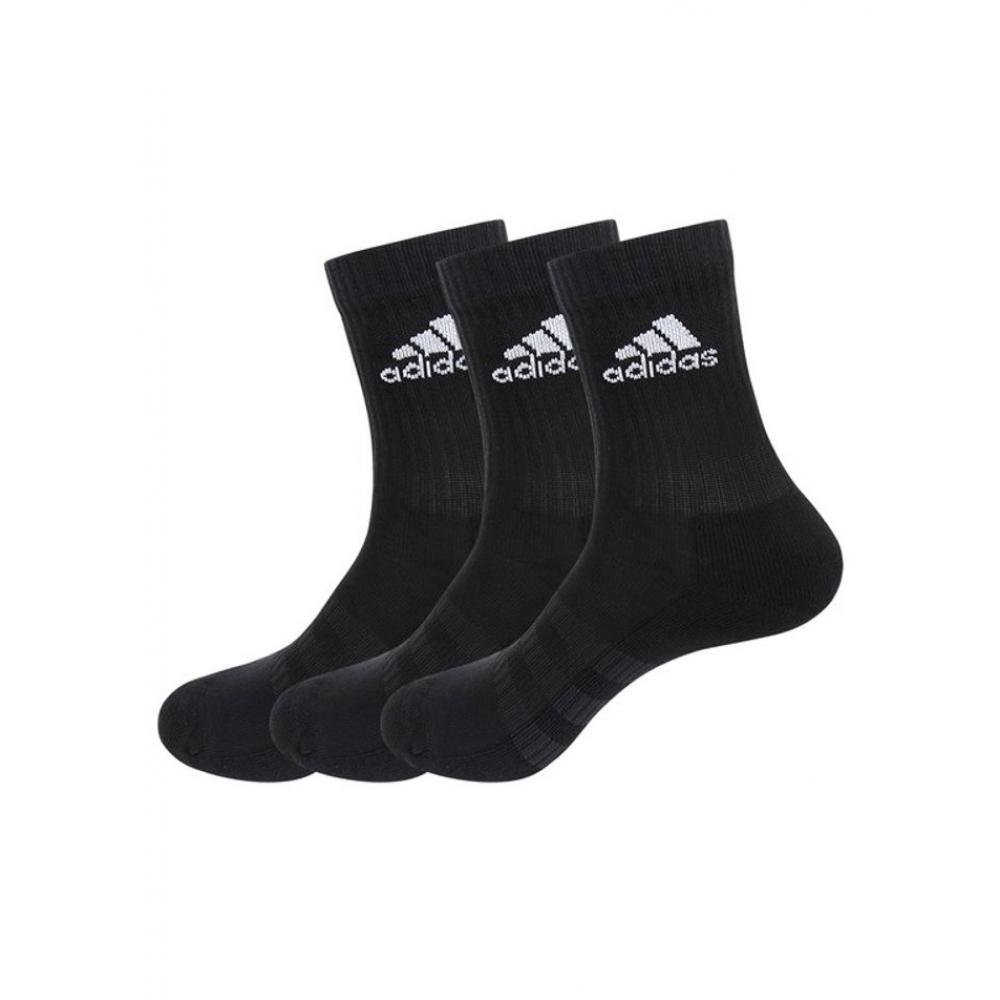 

Adidas Cushion Crew Socks Black 3 Pairs Set Dz9357 DZ9357S220240mm