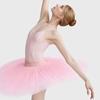 Breathable Ballet Skirt  Comfortable Nylon Costume Skirts Lightweight Ideal for Ballet Practices and Stage Performances