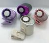 Semiconductor Portable Clip-On Waist Fan with Ice Pack for Outdoor Cooling