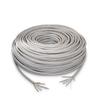 Rigid UTP Network Cable 6th Category Aisens 100 M Gray