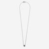 Silvertag Daisy Necklace Stn 25Sso3