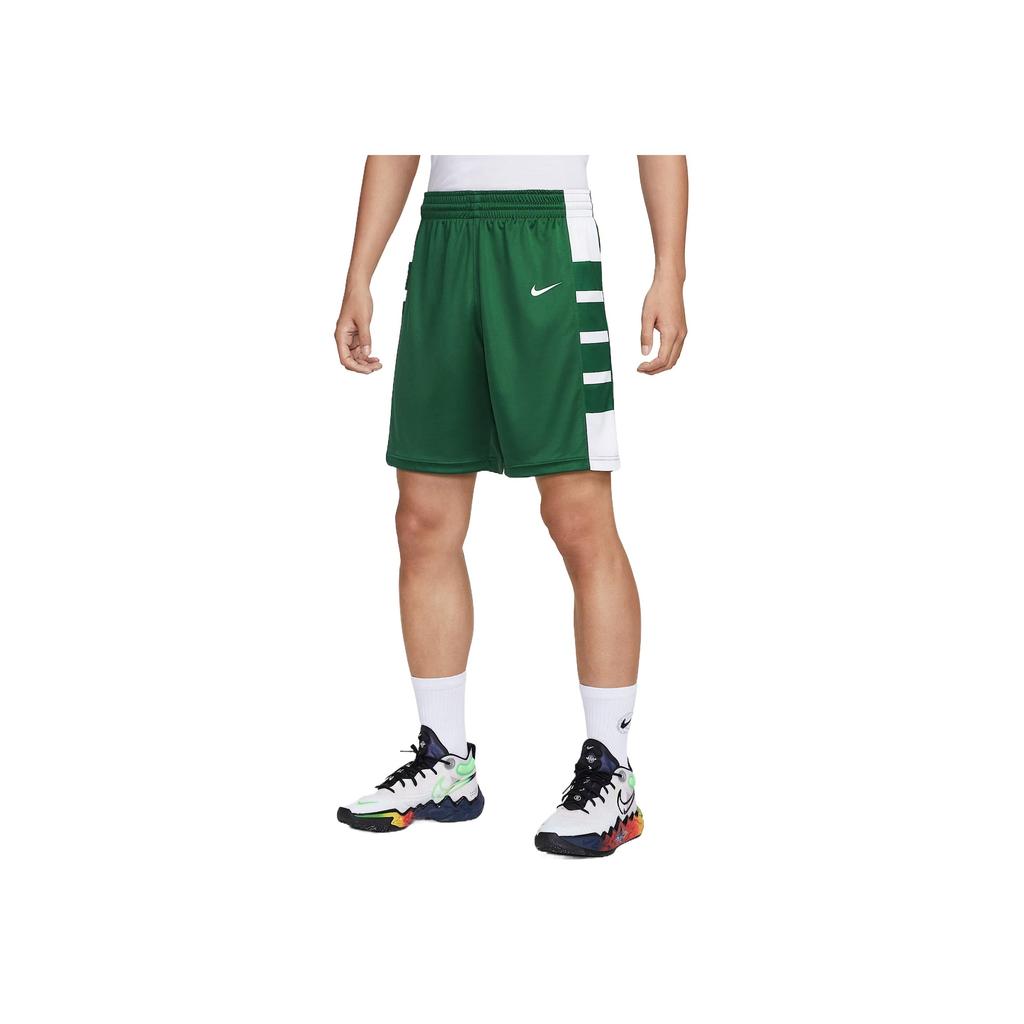 Nike Dri-Fit Elite Power Comfortable Stylish Simple Casual Shorts Men shorts Dark-Team-Green IM9812-308