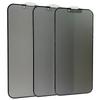 9H Privacy Tempered Glass Screen Protector 2 Pack for iPhone 14 15 16 17 Pro Max Anti-Spy Waterproof Screen Film for iPhone 13
