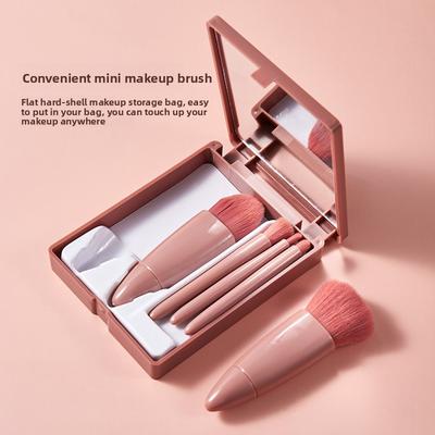 Make-up nástroje a doplňky – Štětce na make-up
