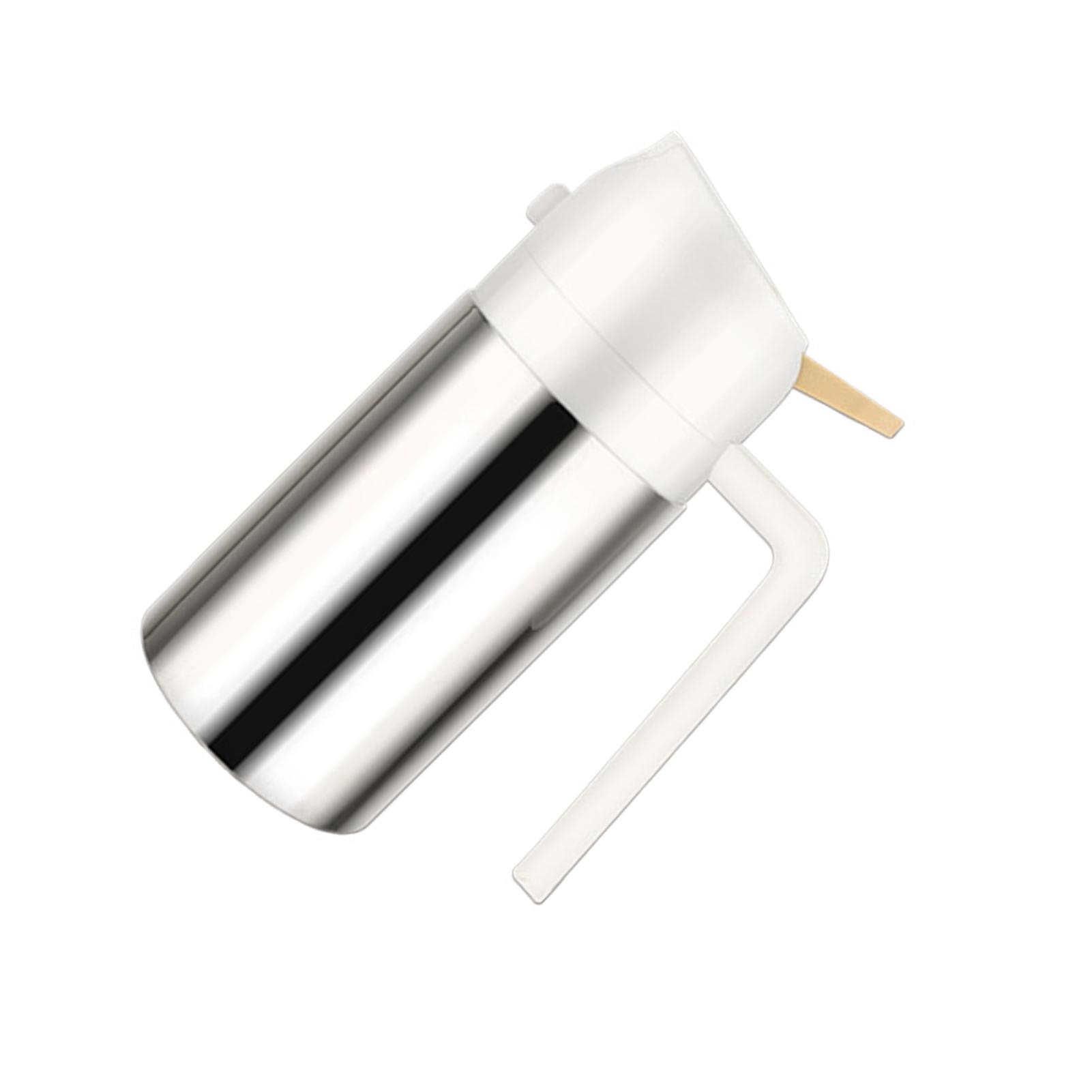 Stainless Steel Oil Dispenser And Sprayer For Barbecue Atomization Evermore Two In One Oil Dispenser