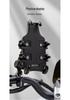 Benda Jin Huishi 300 & Napoleon 450 Motorcycle Phone Holder: Shock-Absorbing, Anti-Shake Navigation Bracket