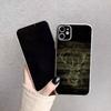 D-Deer Hunting Camo Phone Case For iPhone17,16,15,14,13,12,11 Plus,Pro Max Soft Transparent Cover