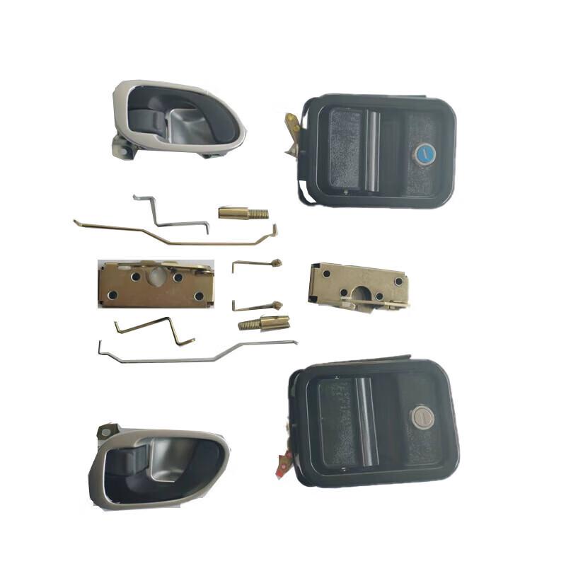 Yutong GLT021C/GLT022C Car Door Lock Assembly