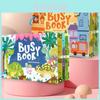 Wooden 3d Puzzle For Kids With Alphabet And Numbers For Early Learning And Brain Development