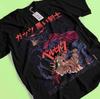 Vintage Ειδικό Anime Αγάπη T-shirt Ιαπωνικό πουκάμισο Anime T-shirt Manga Δώρο πουκάμισο