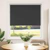 VidaXL Blackout Roller Blind Fabric Width 90.7 Cm Polyester 4010841
