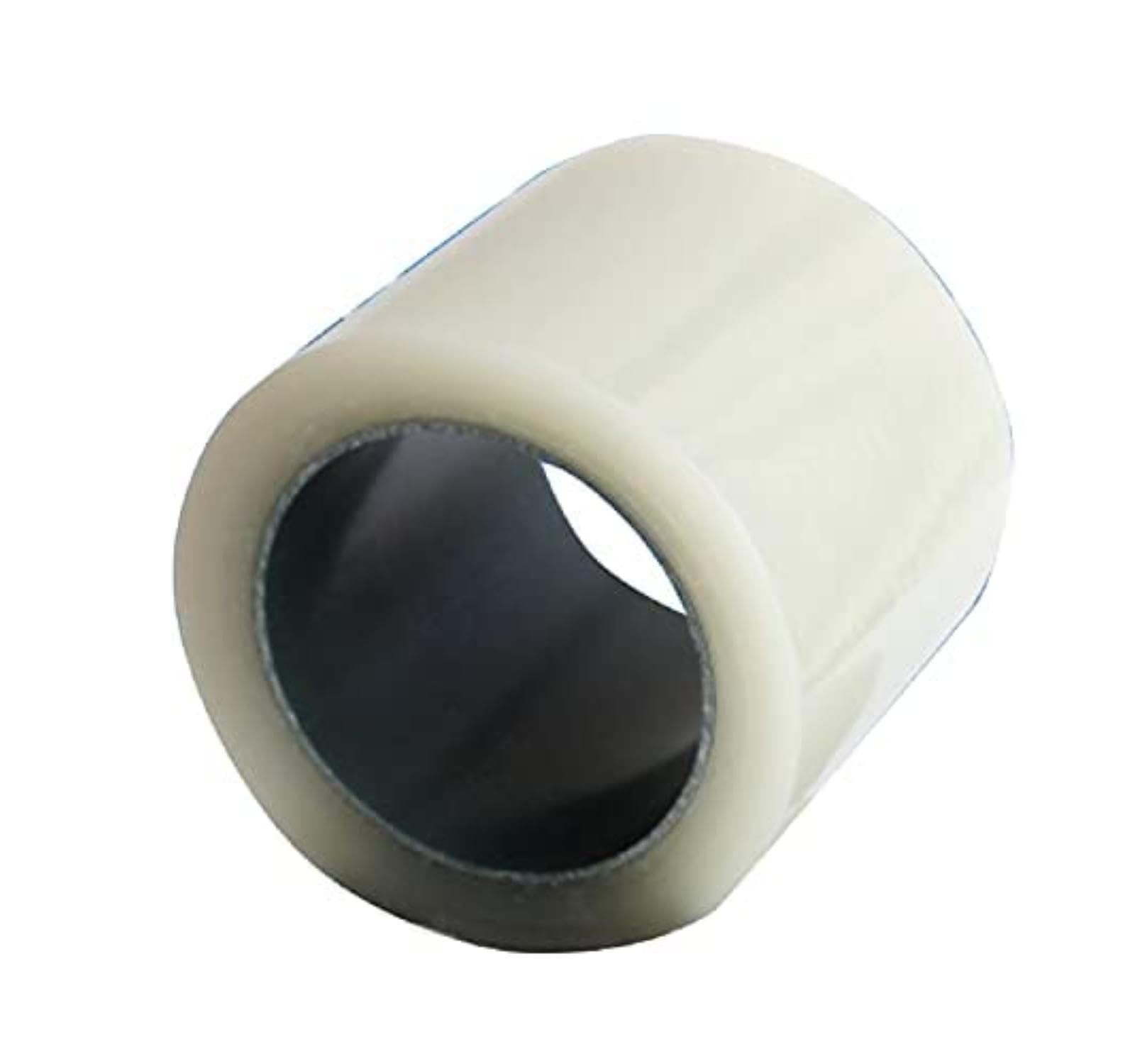 

Малярный скотч Saki & Masa, Широкий ремонтный скотч, Защитная пленка для поверхности, 10 см шириной х 100 м длиной (чистый)