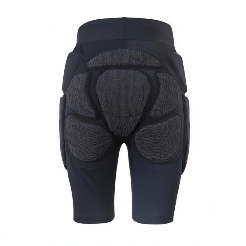 XRD Pelvic Protection Pad, Kevlar Fabric, Women's Skiing Gear, Multilevel Collision Absorption, Orthopedic Recommended
