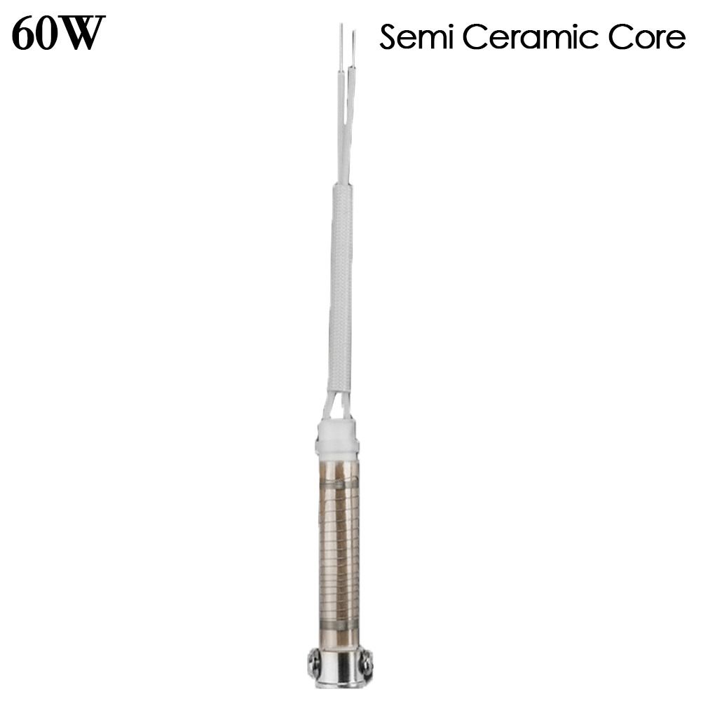 Durable 220V 30W40W60W Weld Equipment Soldering Iron Core Welding Tool All Ceramic Core Heating Element Replacement