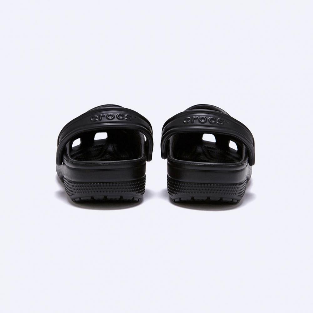 Crocs Classic Clogs Black 10001 001