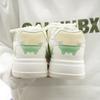 Belle star thick baseplate shoes niche original design spring new bread shoes