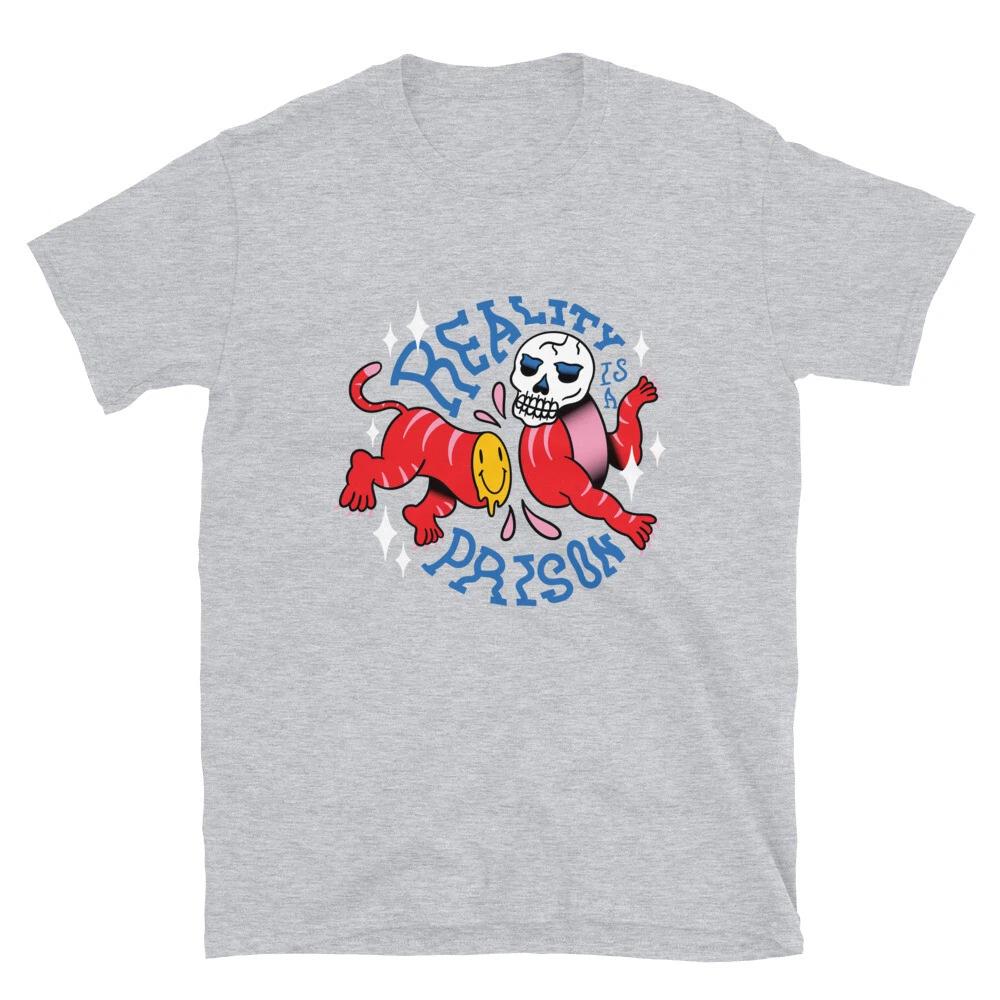 Voodoo Religion Magical Sorcery Freaky Reality Classic T-Shirt M
