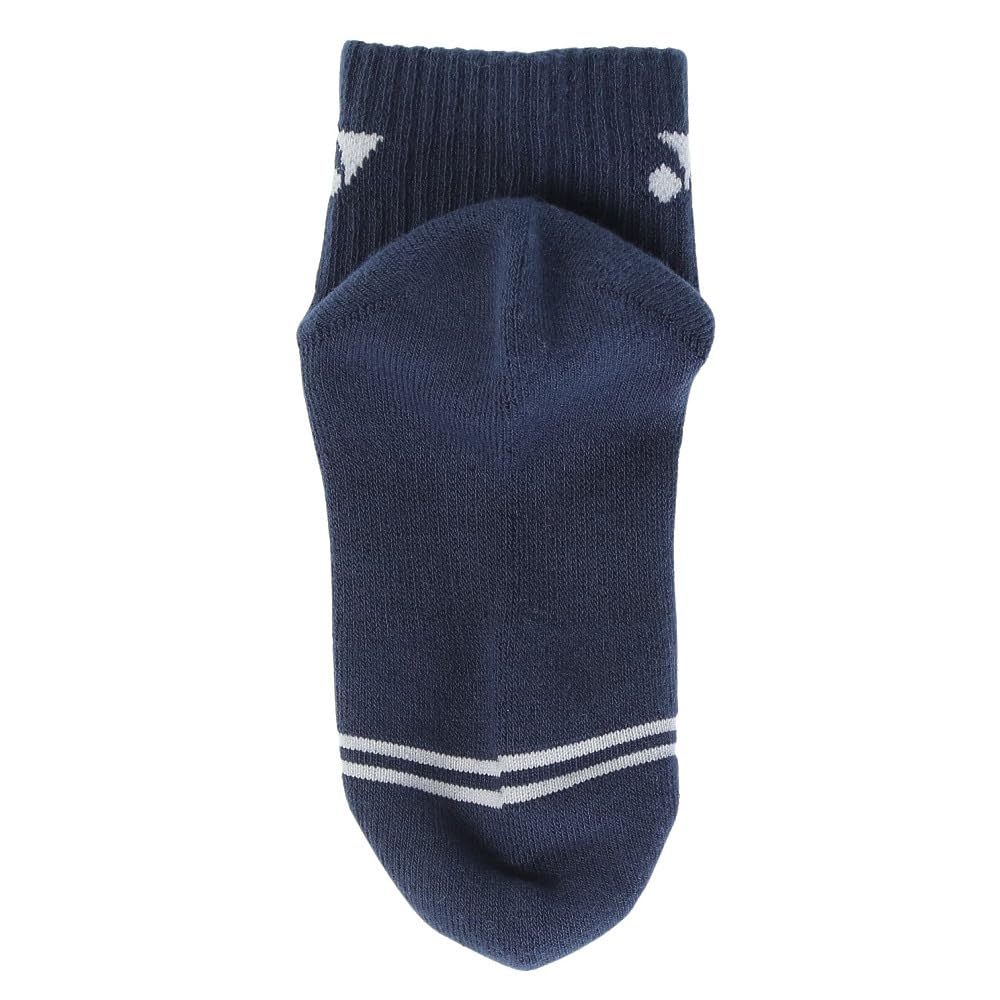 Yonex Junior Ankle Socks of 19236JY Assorted Sizes (Set 3) 080 19-22cm