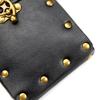 European and American Punk Women's Bag, Retro Brown, Outdoor Mobile Phone Change, Mini Bag, Sports and Leisure, Mini Waist Bag