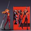 New Gospel Warrior EVA Asuka, Battle Suit Beautiful Girl Figure Anime Game Ornament