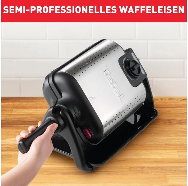 Вафельница Tefal WM756D
