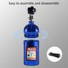 Unique Nitrogen Tank Shape Air FreshenerCar Vent Clip Accessory Car Inspired Air Vent Perfume Dispenser for Automotives