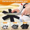 Pot Pan Protectors Divider Pads Non-Stick Anti-Scratch Separator Pads for Cookware Protection & Surface Guard
