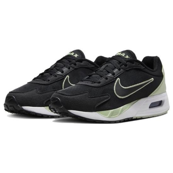 

Nike Air Max Solo Low Black Mica Green - DX3666-005 EU 40.5 чорний