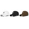 Embroidered Letter Baseball Cap for Men Sunshade Cap