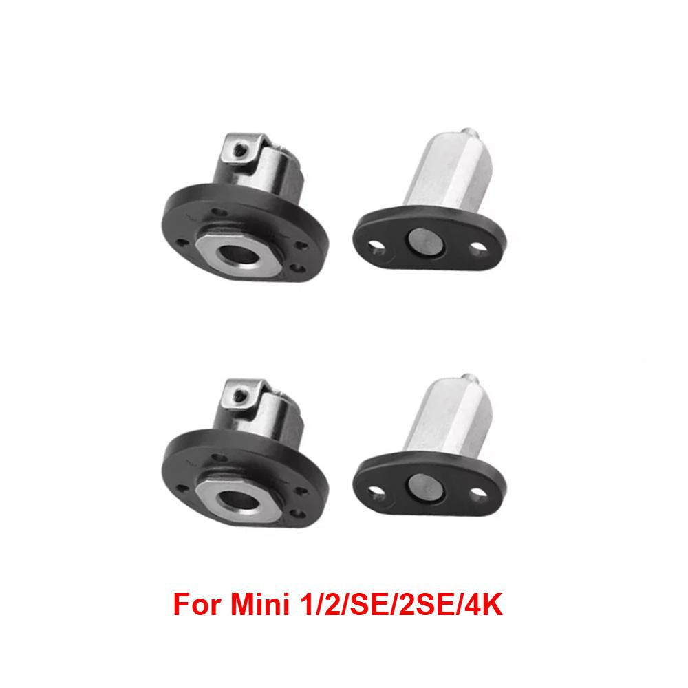 Genuine Rear Left Arm Axis For Mini2 SE /4K Right Front Arm Shaft Repair Accessories Body Screw Kit For Mini 1/2/SE Spare Parts