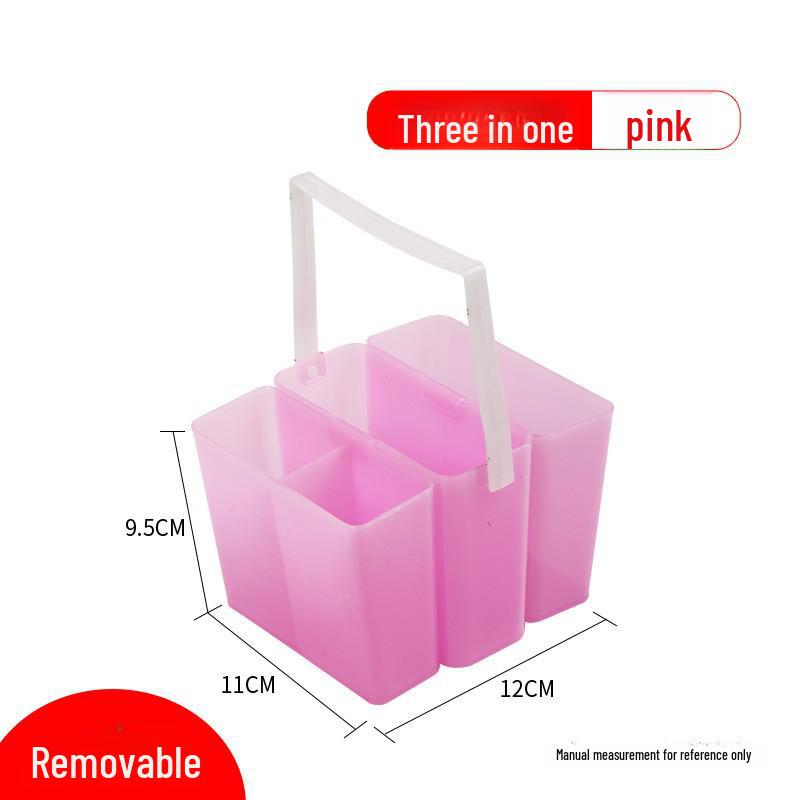 

Многоцелевой набор инструментов для студентов-художников Wei Zhuang с местом для хранения красок и увлажняющим контейнером