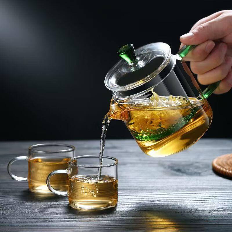 Shangqi Magic Glass Teapot
