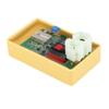 6 Pin Adjustable Timing DC CDI Box Fits for 50CC 60CC 125CC 150CC Scooter ATV GY6 Engine
