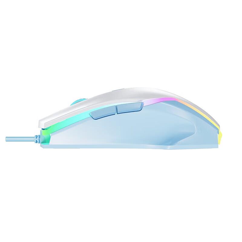 Dareu LM122 Wired Ergonomic Gaming and Office Mouse