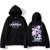KPop Demon Hunters Hoodies Merch Kpop Men Women Sweatshirt Fashion Versatile Streetwear Oversized Y2K Pullovers Trends Anime Top