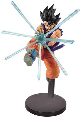 BANDAI SPIRITS Dragon Ball Z Materia Der Son Goku Mehrfarbig