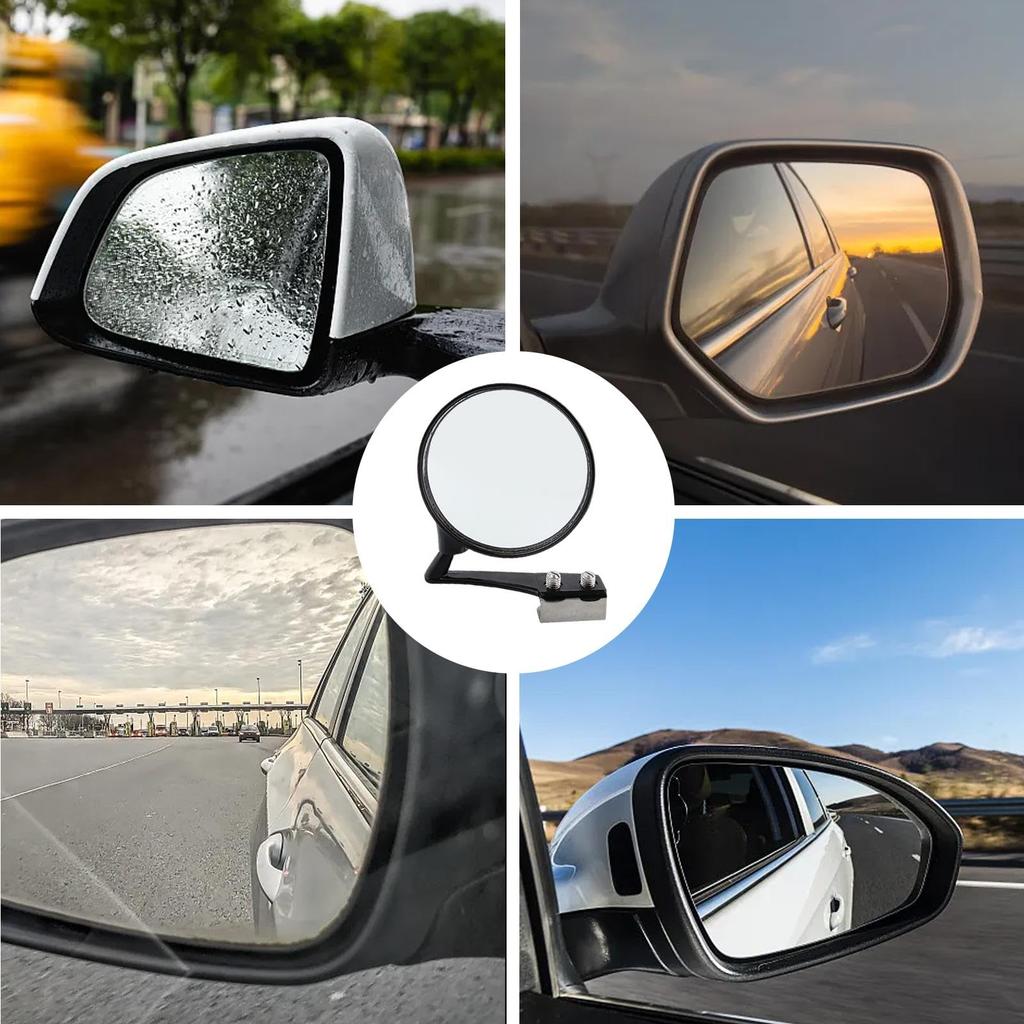 XMOD Car Side Mirror Blind Spot, Car Blind Spot Mirror