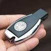 For Mercedes Benz   W204 W212 W220 W205  For AMG CLA GLA GLC GLE Key Case Rear Back Cover Key Shell Car Accessories