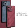 Luxury PU Leather Case For OnePlus Ace Racing Pro Cover Business Silicone Protection Phone Case For OnePlus 10 Pro 10R 10T Coque