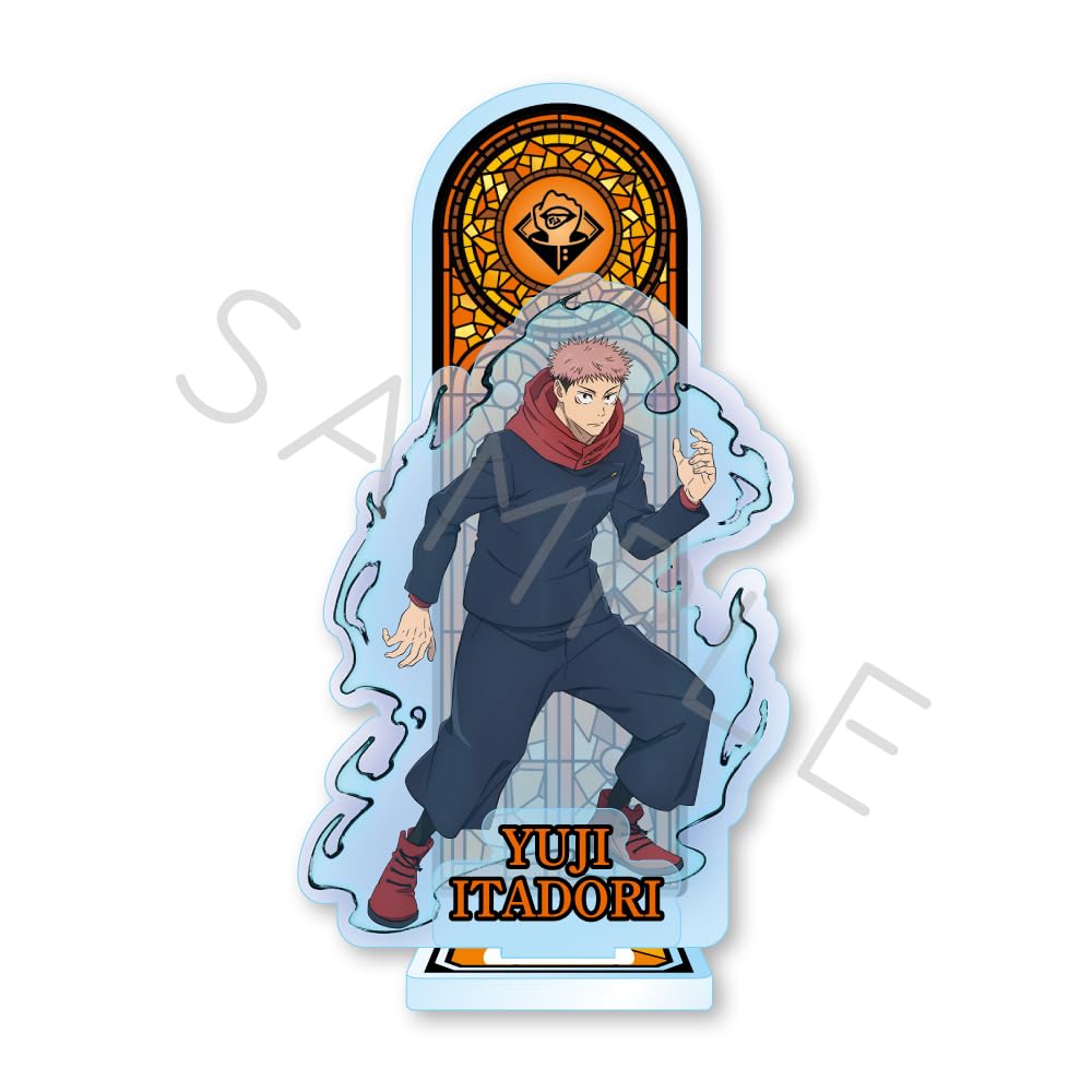 TV Anime Season 2 4th Acrylic Stand TA "Jujutsu Kaisen" [Yuji Itadori]